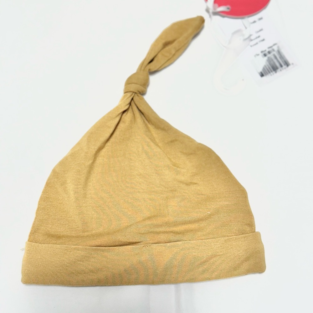 Magnetic Me Bamboo Knotted Baby Hat